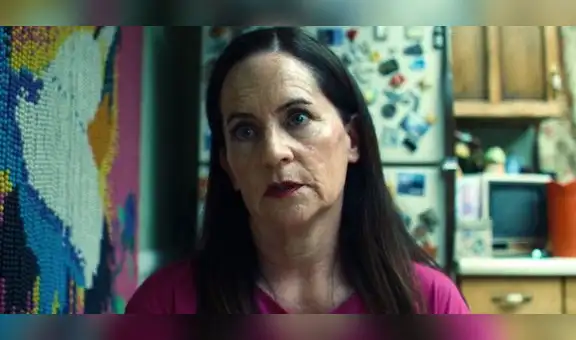 Martha Kelly, la aterradora villana de Euphoria que en realidad es una comediante