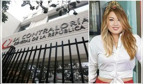 Contraloría encuentra responsabilidad penal en adjudicación de obra vinculada a Karelim López