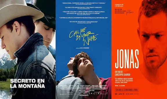 San Valentín LGTBI en Netflix: 5 películas de temática gay para ver este 14 de febrero