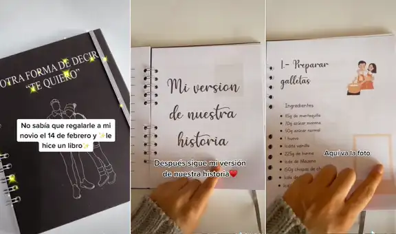 Sorprende a tu pareja en San Valentín con este original regalo que te conmoverá