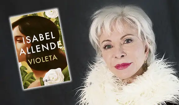 Isabel Allende: “Mis personajes no están en el limbo o en una burbuja”