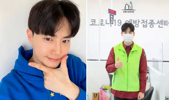 ‘Suho trabajó muy duro’: superiores elogian al líder de EXO que completó su servicio militar