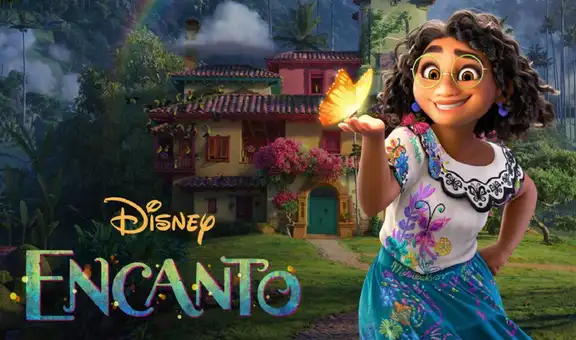 Encanto es el inicio de una franquicia: CEO de Disney anticipa futuro de film animado
