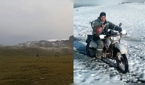 Puno: trabajador de la municipalidad de Vilavila falleció tras ser alcanzado por rayo