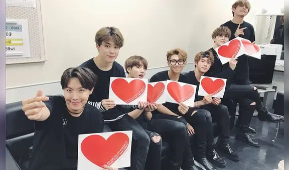 Día de San Valentín: las veces que BTS ha sido romántico con ARMY