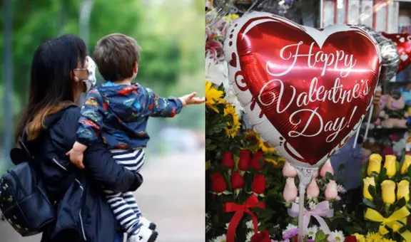 Día de San Valentín:  las mejores frases para dedicar a la madre en esta fecha