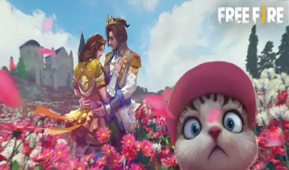 Garena Free Fire: los códigos de hoy, lunes 14 de febrero, para conseguir premios gratis