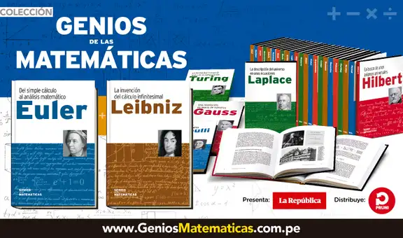 Euler y Leibniz: Dos mentes brillantes