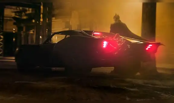 The Batman: presentará un batimóvil diferente a lo que hemos visto en el cine hasta ahora