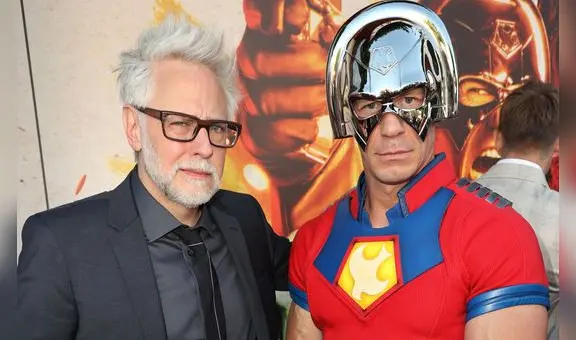 Peacemaker: James Gunn celebra récord de audiencia tras el final de la serie de HBO Max