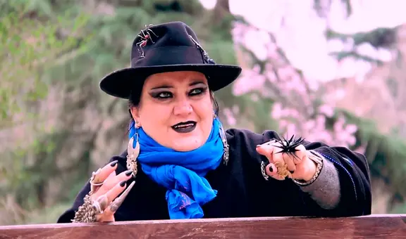 María Galindo: “Las mujeres de esta parte del mundo estamos en un proceso de sublevación”