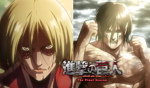 Attack on Titan 4, parte 2: la liberación de un personaje y su regreso al anime tras 9 años