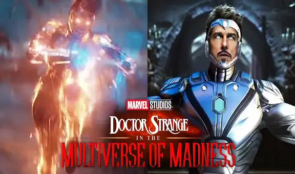 “Doctor Strange 2”: Tom Cruise sí fue considerado para ser Iron Man, revela guionista