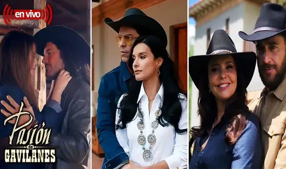 “Pasión de gavilanes 2″, capítulo 71 ONLINE vía Telemundo: guía para ver el episodio