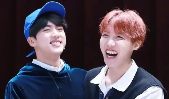 BTS: Jin recibe nuevo apodo de J-Hope en San Valentín 