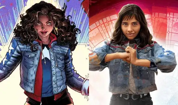 Doctor Strange 2: Kevin Feige habla sobre la presentación de América Chávez en el UCM