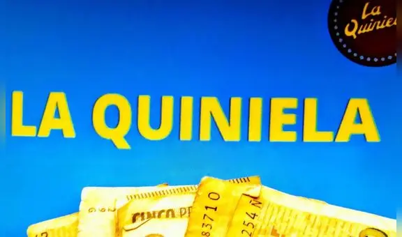 Quiniela de hoy, 3 de marzo: resultados actualizados de la Nacional y Provincia