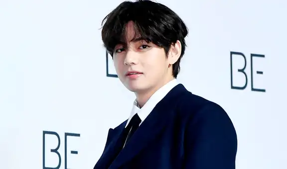 Taehyung tiene COVID-19: V de BTS da positivo por coronavirus, anuncia Big Hit