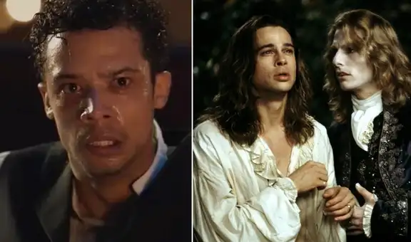 Entrevista con el vampiro: primer vistazo de la serie muestra a Lestat y Louis