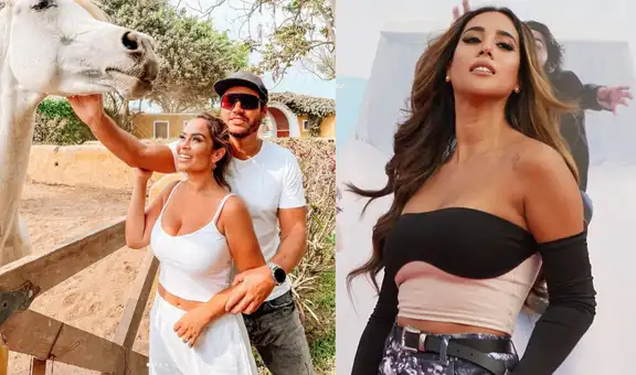 Ethel Pozo revela que Melissa Paredes no será su madrina de bodas