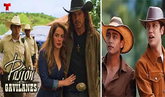 Pasión de gavilanes 2x01: ¿por qué los hijos de Norma y Juan fueron encarcelados?