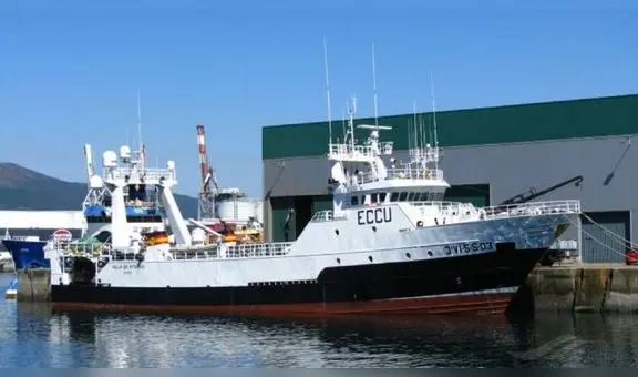 Cinco peruanos desaparecidos en naufragio de barco en Canadá