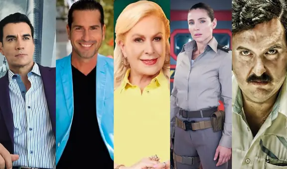 David Zepeda, Laura Zapata y otros famosos extranjeros que han participado en filmes peruanos