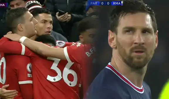 ¡Cara y sello! Cristiano Ronaldo anotó y Lionel Messi falló un penal casi a la misma hora