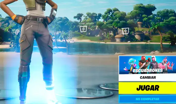 Fortnite: Battle Royale, Salvar el mundo y Creativo ya no aparecen en la pantalla de selección 