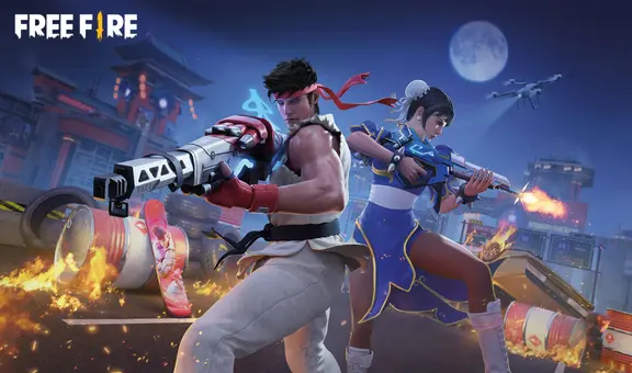 Garena Free Fire: códigos de hoy, 16 de febrero, para obtener diamantes y premios gratis