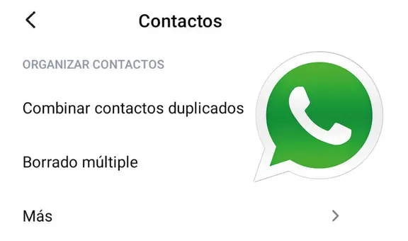 WhatsApp: el truco para eliminar fácilmente los contactos duplicados en tu cuenta