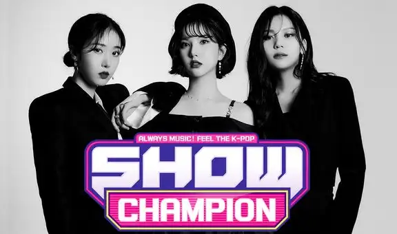 K-pop: VIVIZ gana su primer premio en un programa de música con “BOP BOP!”