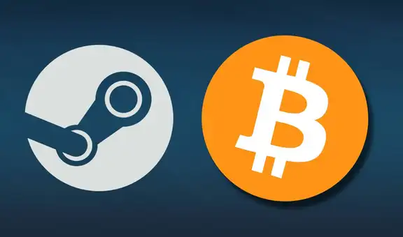 Steam: retiran mods de juegos que minaban bitcoins