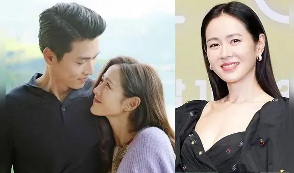 Son Ye Jin y Hyun Bin: actriz habló de su boda en conferencia del drama Thirty-nine
