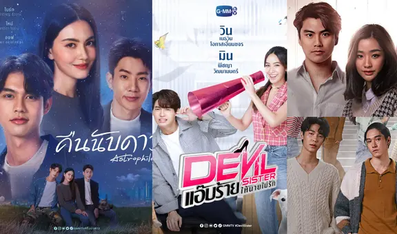 F4 Thailand: próximos dramas de los actores que no te puedes perder