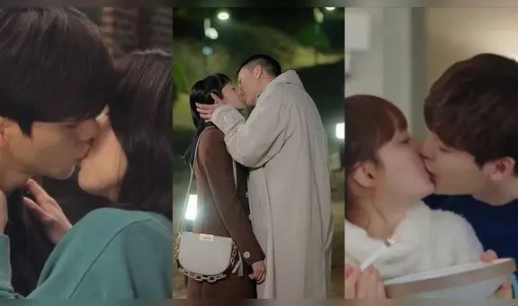 Park Seo Joon, Hyun Bin y más como los actores coreanos populares en escenas de besos
