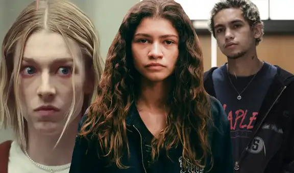 Euphoria: Teoría se populariza, ¿Elliot no existe y es parte de la imaginación de Rue?