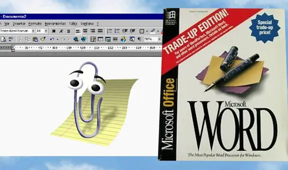 ¿Qué programas se utilizaban antes de Word para escribir documentos?