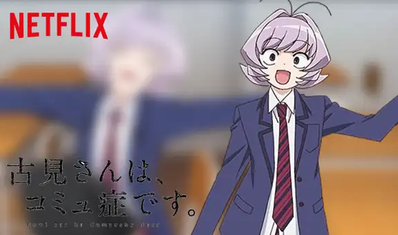 Komi-san: crítica tras la polémica por el doblaje latino y español de Najimi Osana