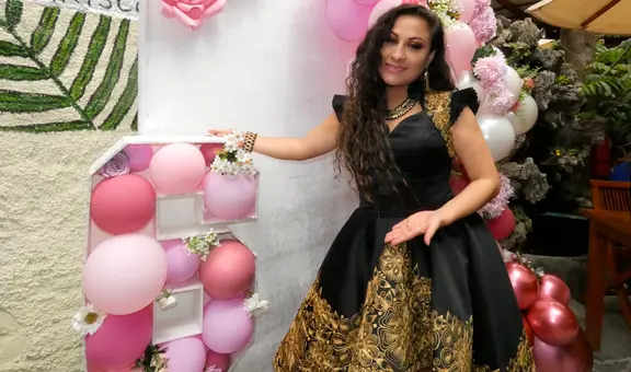 Amaranta sobre comparaciones con Flor Pucarina: “Es una valla muy alta”