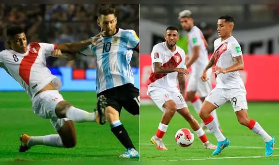 ¡A falta de 2 fechas! Así era la situación de la Bicolor en las Eliminatorias Rusia 2018