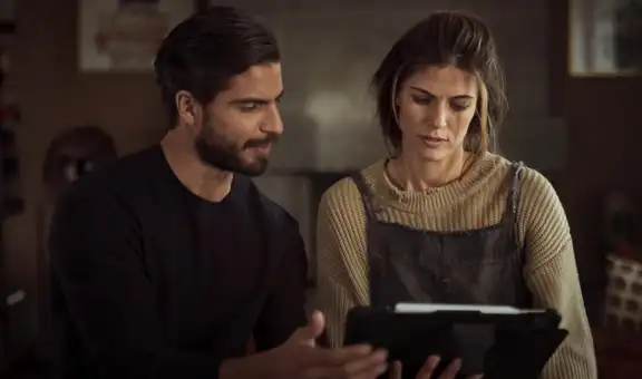 Hasta que nos volvamos a encontrar divide a cibernautas antes de su estreno en Netflix