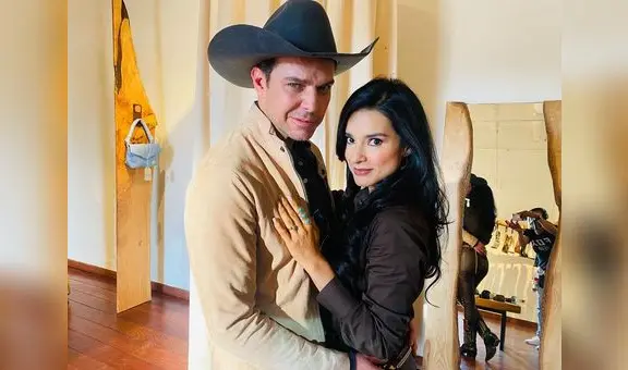 Pasión de gavilanes 2x04: ¿Óscar Reyes le fue infiel a Jimena Elizondo?