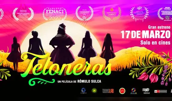 Teloneras: conoce todo sobre la película grabada en Huancayo y protagonizada por mujeres