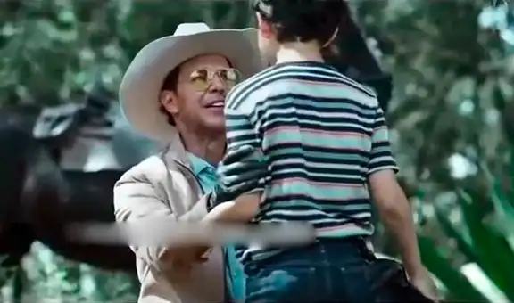 Pasión de gavilanes 2: ¿quién es el niño y la mujer que Óscar visita?