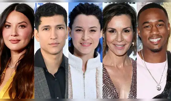 Tales of the walking dead: Olivia Munn y cuatro actores más se unen al elenco