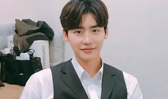 Lee Jong Suk desea casarse y tomar clases para ser un buen esposo