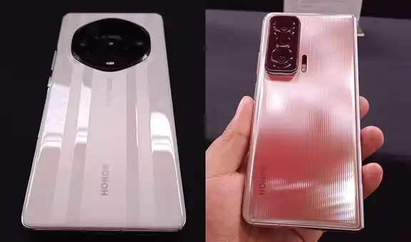 Honor Magic V 5G y Magic 3 Pro+: primeras impresiones de los teléfonos