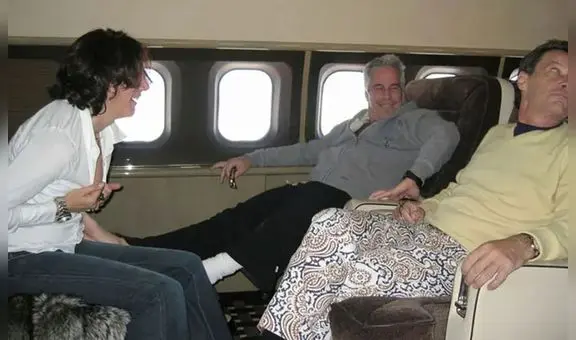 Hallan muerto en prisión a presunto colaborador de Jeffrey Epstein