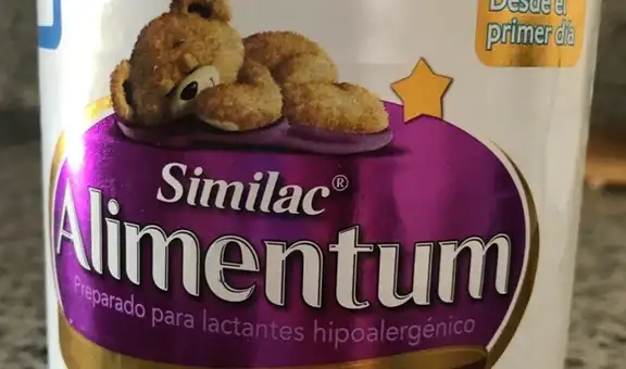 Abbott Nutrition retira fórmulas por infecciones bacterianas en bebés